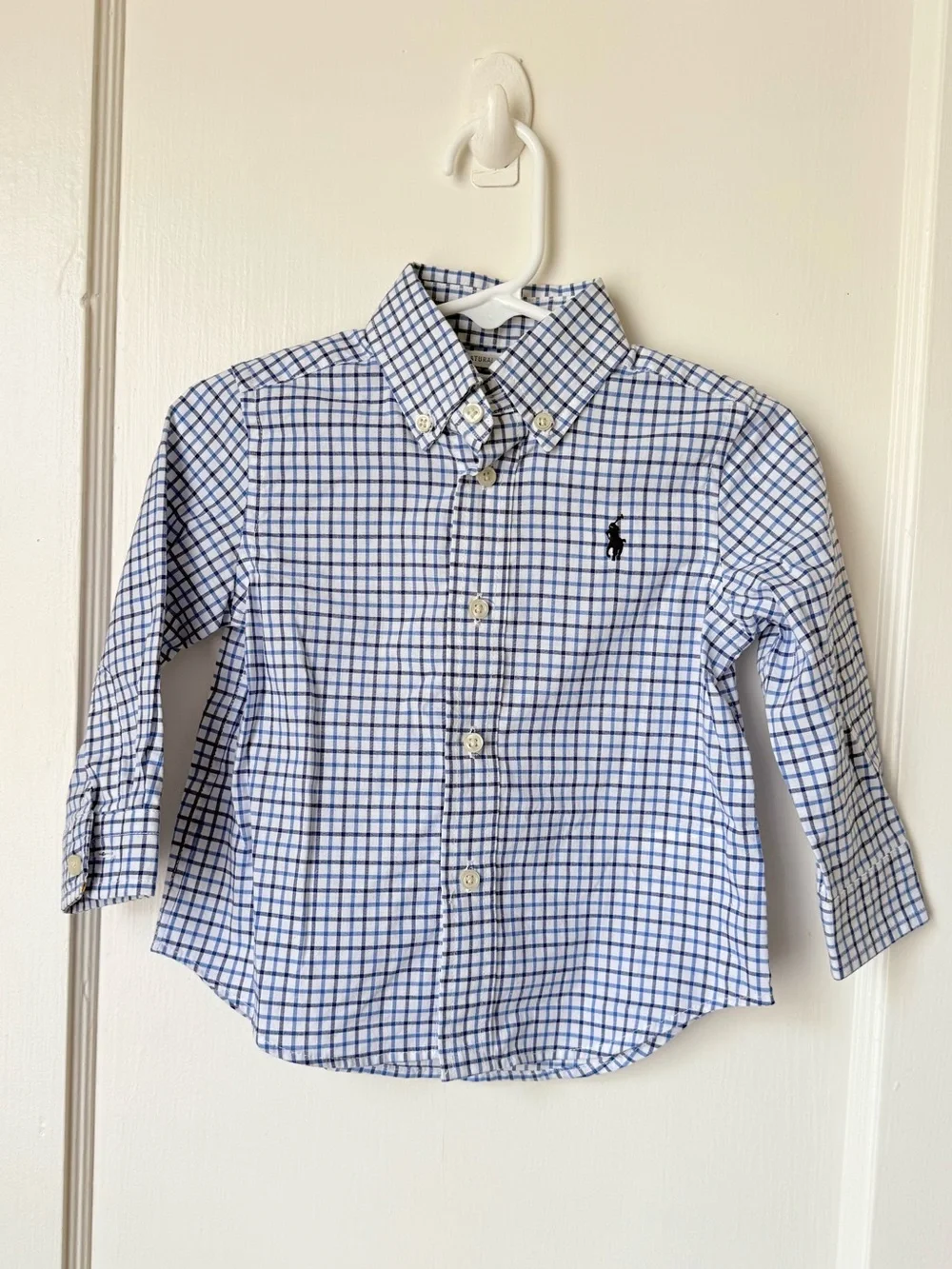 Ralph Lauren button up shirt